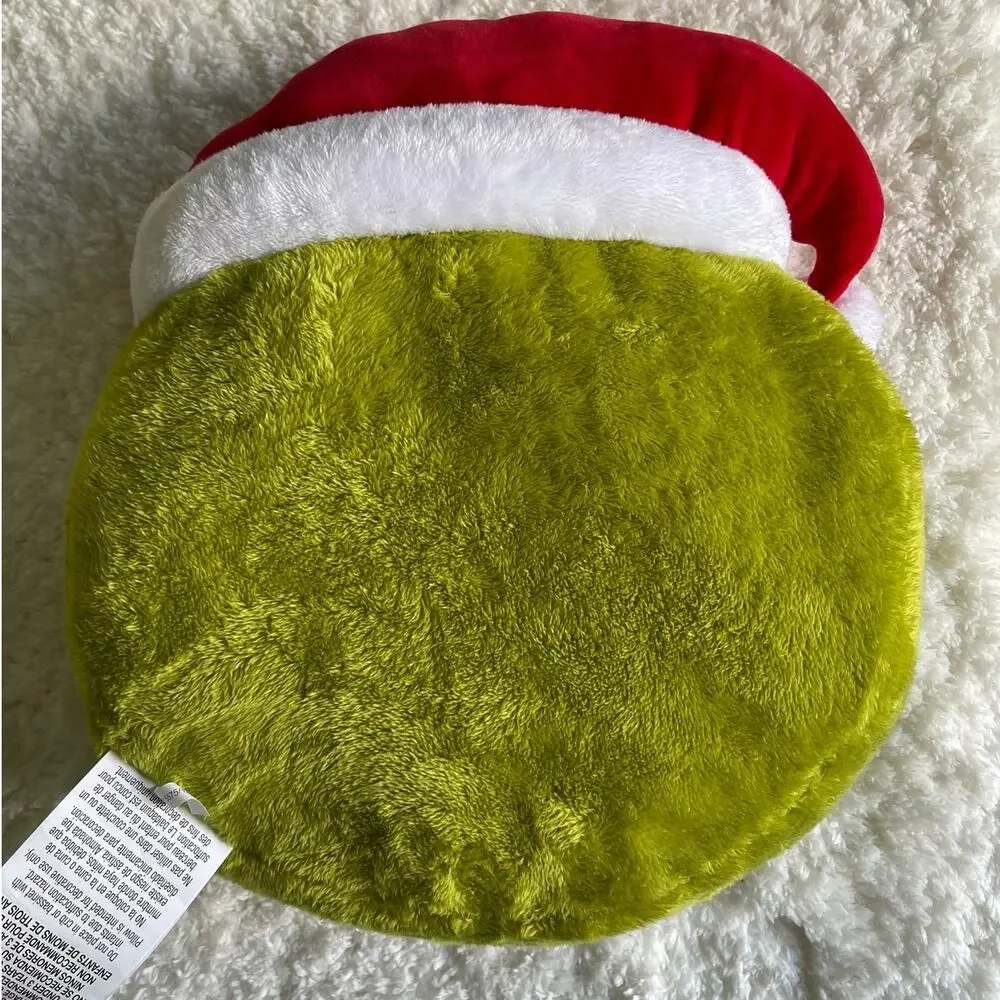 Dr. Seuss The Grinch Christmas Decorative Green 18